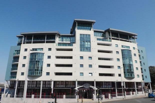 Ocean Crescent Plymouth City Centre Penthouse Level Apartment Ngoại thất bức ảnh